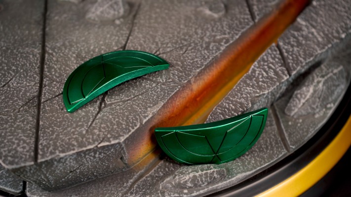 山羊座 修罗ーンオブジェ