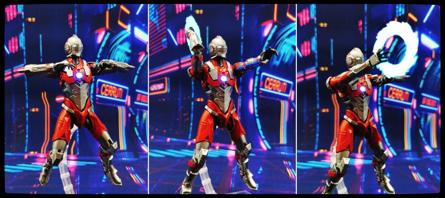 Figure-rise Standard 机动奥特曼：奥特曼装甲 新异时空 迪迦奥特曼装甲