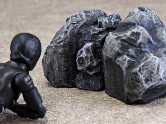 S.H.Figuarts   修卡战斗员（骨纹）