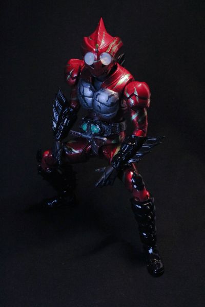 S.H.Figuarts 假面骑士亚马逊阿尔法（第二季）