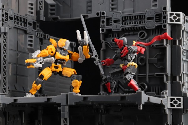 No.57 傀甲小队 鬼火