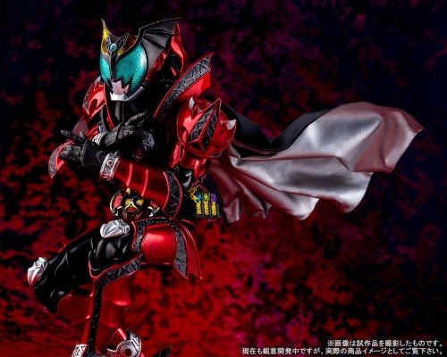 S.H.Figuarts(真骨雕制法)   假面骑士暗黑月骑