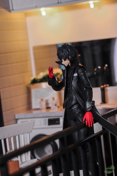 D-Arts P4U 伊丽莎白