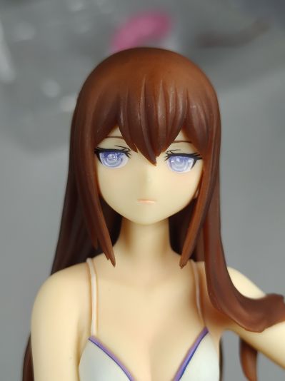 BEACH QUEENS 命运石之门 牧濑红莉栖 电击限定 泳装ver.