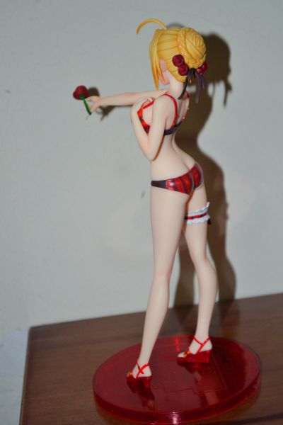 Fate/Extella 	尼禄·克劳狄乌斯 Rose Vacances