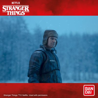 怪奇物语 Jim Hopper