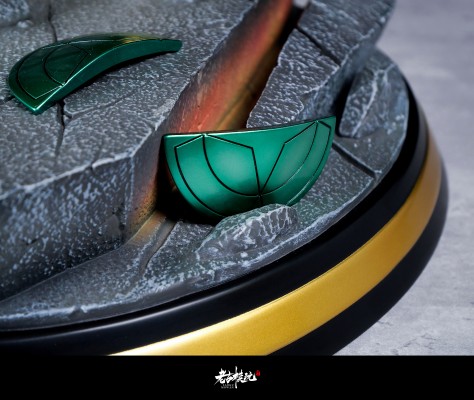 圣斗士圣衣神话EX 圣斗士星矢 山羊座修罗 OCE - Original Color Edition 