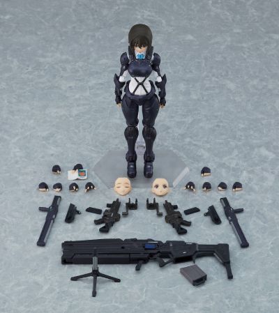 figma#518 ARMS NOTE 图书委员长