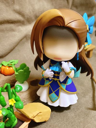 粘土人#1400 转生成为了只有乙女游戏破灭Flag的邪恶大小姐 卡塔莉娜·克拉艾斯