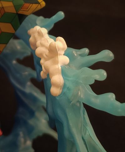 FiguartsZERO 鬼灭之刃 冨冈义勇 水之呼吸