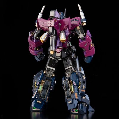 铁机巧  变形金刚：镜像宇宙 镜像擎天柱