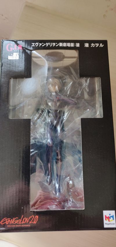 GEM系列 新世纪福音战士新剧场版 渚薰