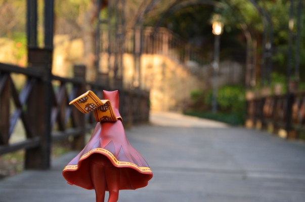 POP UP PARADE  风之旅人 旅者