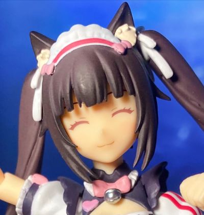 figma#486 NEKOPARA Vol. 1 Soleil opened! 巧克力