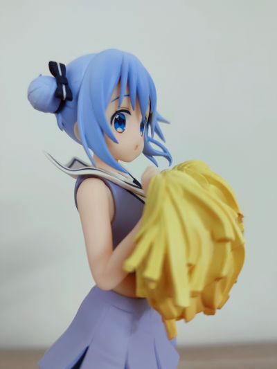 Special Figures 请问您今天要来点兔子吗？？香风智乃 啦啦队ver.