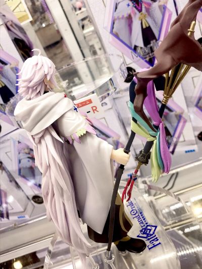 超级景品 Fate/Grand Order 绝对魔兽战线 巴比伦尼亚 梅林