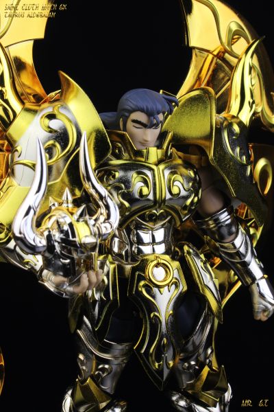圣闘士圣衣神话EX 圣闘士星矢 黄金魂 -Soul of Gold- 牡牛座のアルデバラン