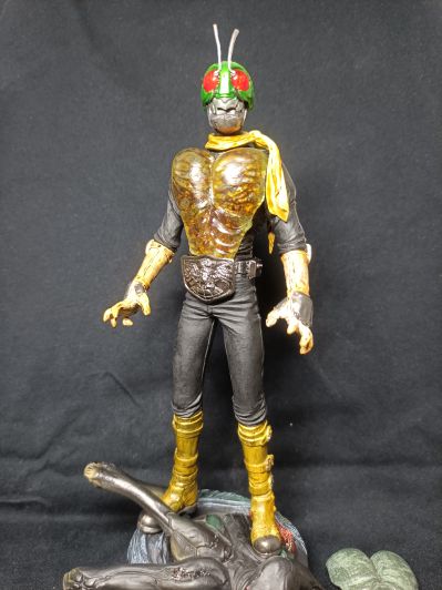 S.I.C. 假面骑士 假面骑士１号