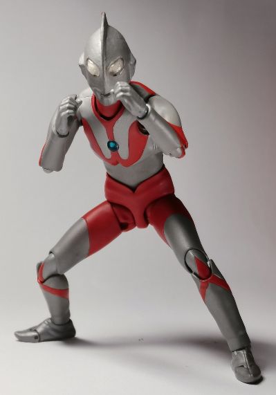 S.H.Figuarts  奥特曼（A型）