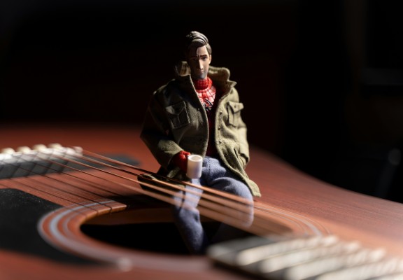 MAFEX 编号109  蜘蛛侠（彼得·B·帕克）