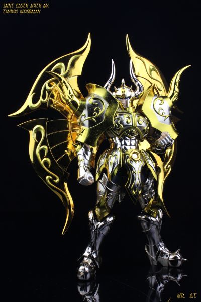 圣闘士圣衣神话EX 圣闘士星矢 黄金魂 -Soul of Gold- 牡牛座のアルデバラン