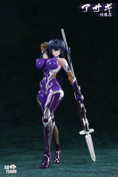 对魔忍阿莎姬 井河阿沙姬 专用大腹