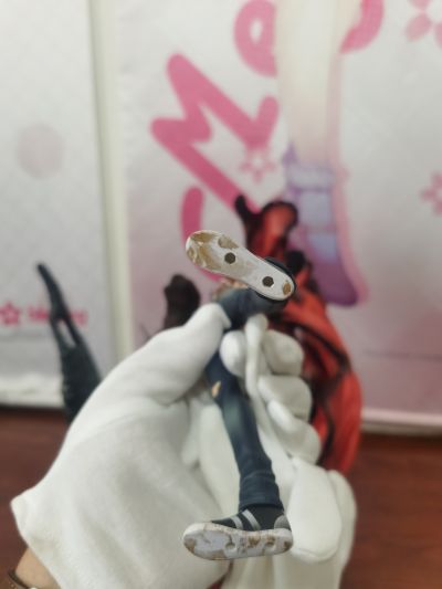 Fate/stay night 15周年纪念手办 -轨迹-