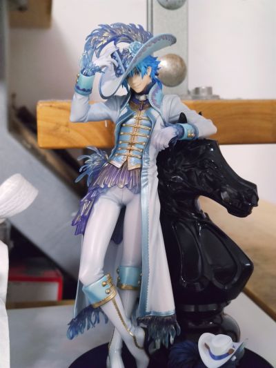 DRAMAtical Murder 莲&濑良垣苍叶 Gothic ver.
