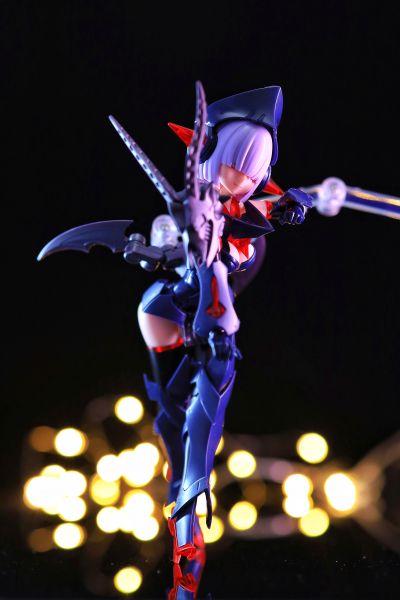 女神装置 13 弹丸骑士 处刑者 ​​​​