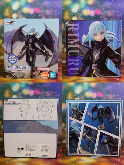 一番赏 关于我转生变成史莱姆这档事 利姆露·坦派斯特 A赏