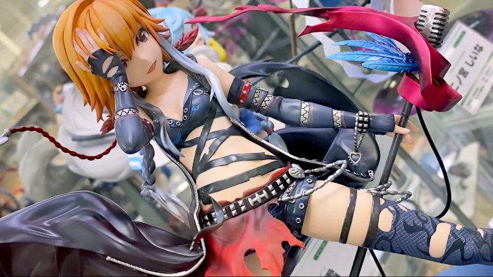 偶像大师灰姑娘女孩 二宫飞鸟 通往深渊的招待Ver.