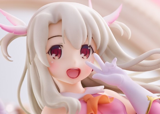 Fate/kaleid liner 魔法少女☆伊莉雅 Prisma☆Phantasm 伊莉雅斯菲尔·冯·爱因兹贝伦