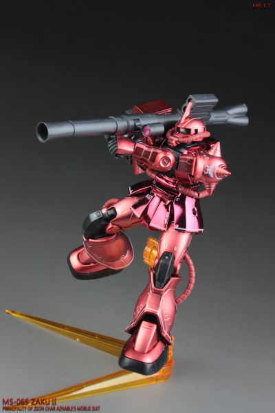 HG 1/144 夏亚専用扎古II