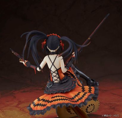 约会大作战 时崎狂三