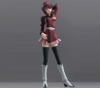 Voice I-doll Superior系列 机动战士高达SEED DESTINY 露娜玛丽亚・霍克