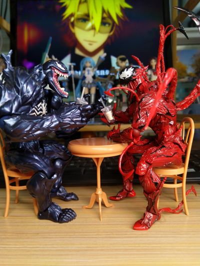 惊奇山口式  编号003 毒液