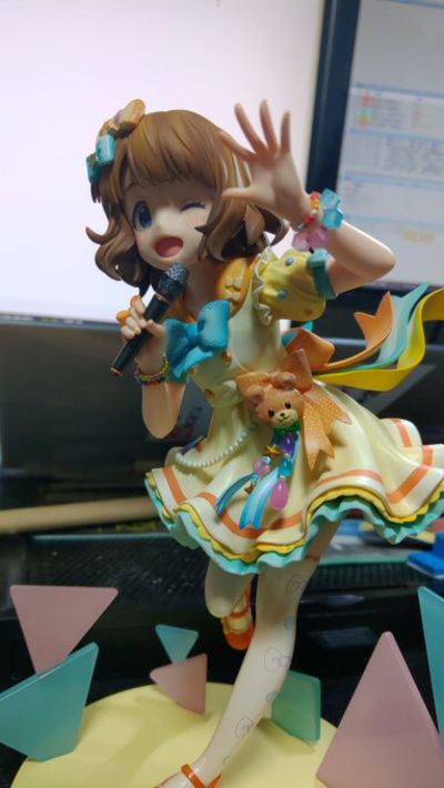 偶像大师 MILLION LIVE! 周防桃子 早熟的女孩 Ver.