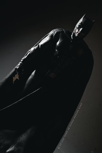 电影杰作 正义联盟 蝙蝠侠