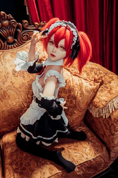 MVV看板娘 薇薇安