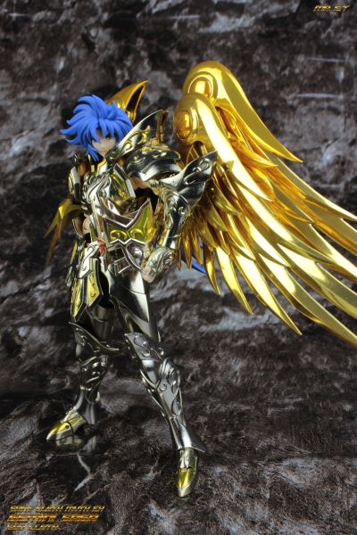 圣闘士圣衣神话EX 圣闘士星矢 黄金魂 -Soul of Gold- 双子座のサガ