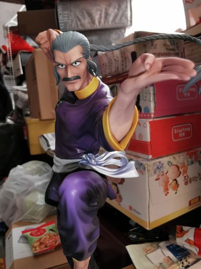 Gundam Guys Generation 机动武斗传G高达 东方不败