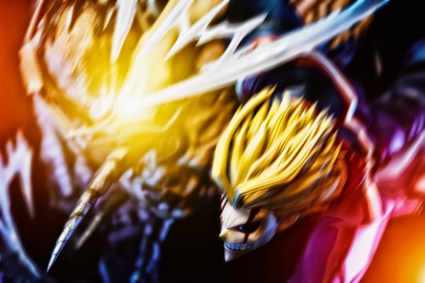 HQS 我的英雄学院 All Might