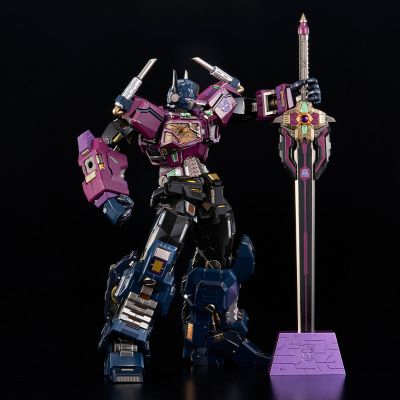 铁机巧  变形金刚：镜像宇宙 镜像擎天柱