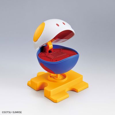 Haropla 机动战士高达 哈罗 高达配色