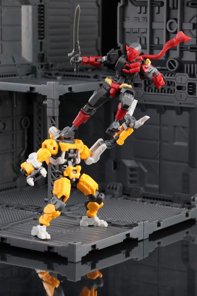 No.57 傀甲小队 鬼火