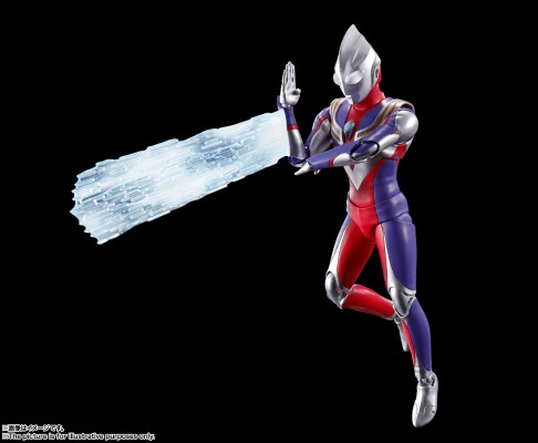 S.H.Figuarts(真骨雕制法)   迪迦奥特曼 复合型