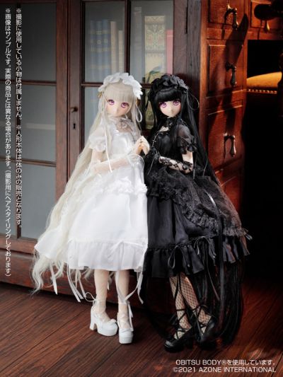 艾莉丝收集 米琳 /『琪娜的奇幻爱情』～德莎尔家的堕天使～