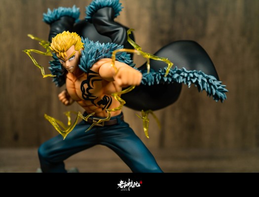 HQF 妖尾 拉格萨斯・多雷亚