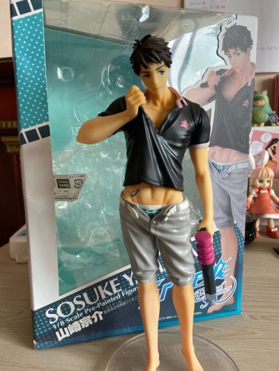 Free! -Eternal Summer- 山崎宗介