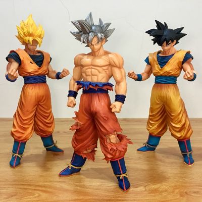 Grandista -Resolution of Soldiers- 龙珠超 孙悟空身胜手の极意 Overseas Version 